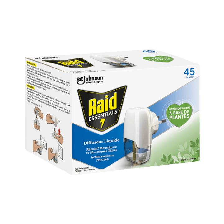 Diffuseur Liquide 45 Nuits