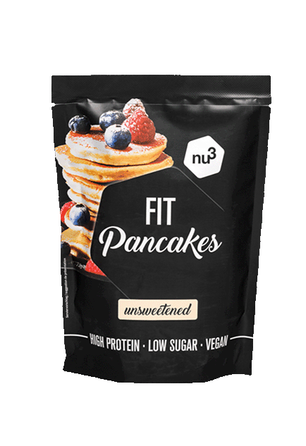 Fit Pancakes