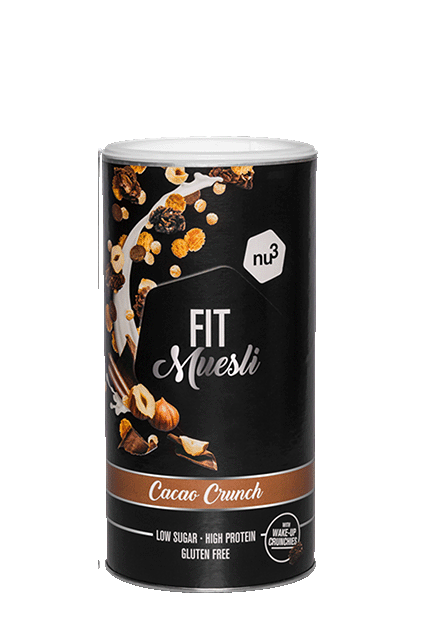 Fit Muesli Cacao