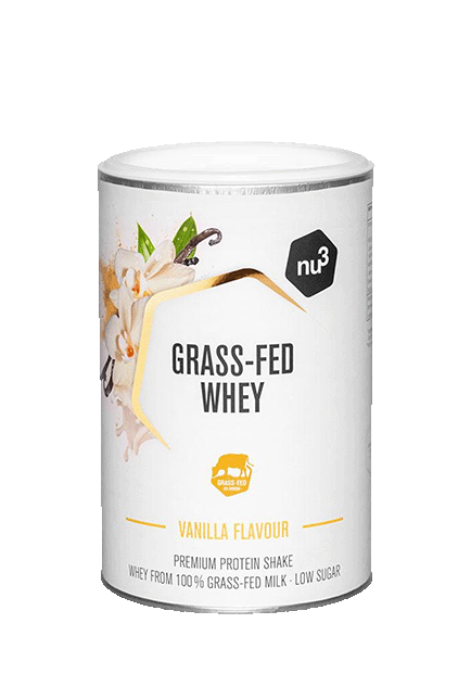 Grass-fed Whey, Vanille