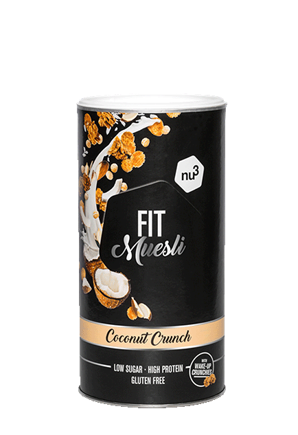 Fit Muesli Coconut