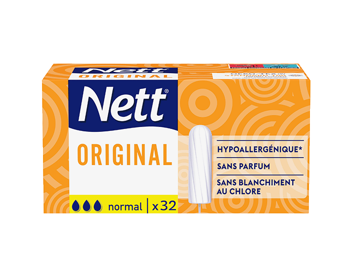 Nett Original Normal x32