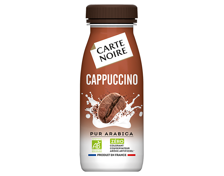 Cappuccino 250ml