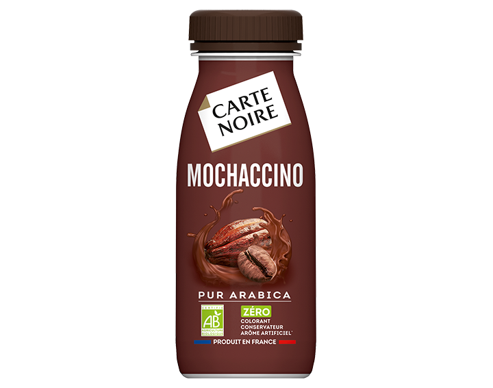 Mochaccino 250ml
