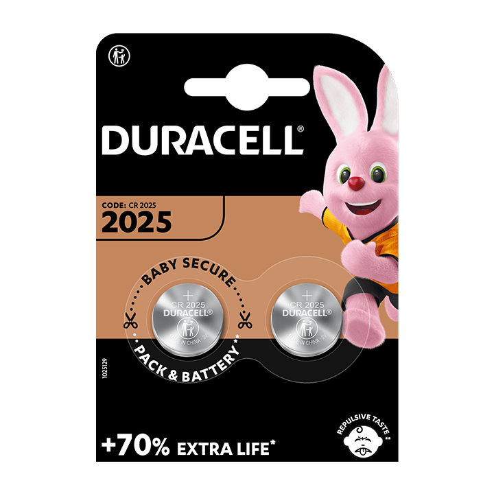 Duracell SPE 2025 X2
