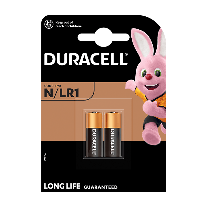 Duracell SPE N X2
