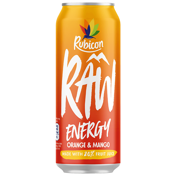 Orange & Mango 500ml 