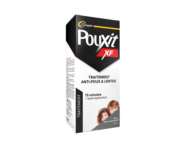 Pouxit XF Spray 100ml