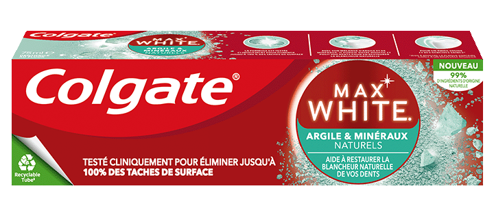 Blancheur Argile & Mineraux 75ml