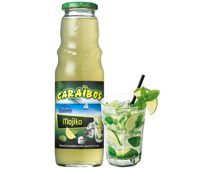 Caraïbos Mojito