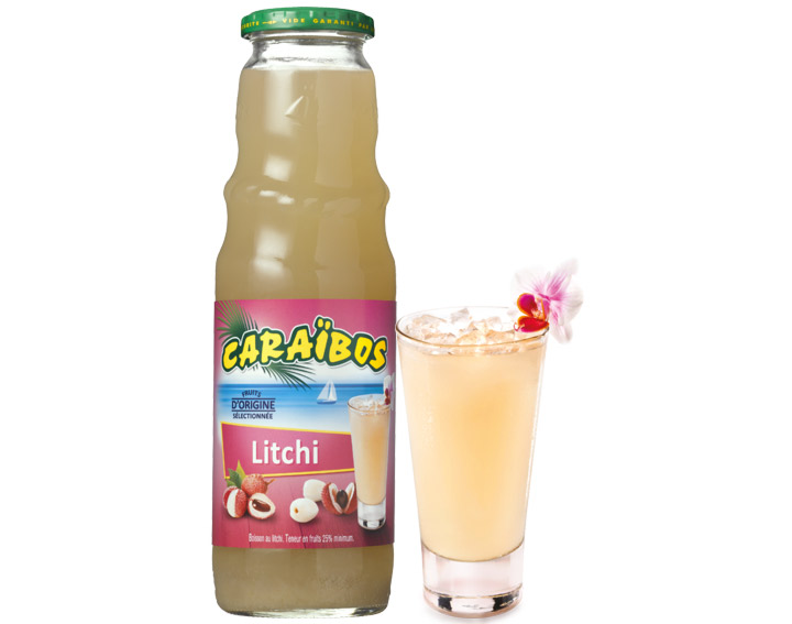 Caraïbos Litchi
