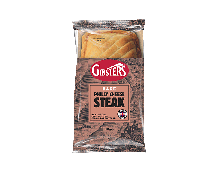 Philly Steak Cheese Bake 117g