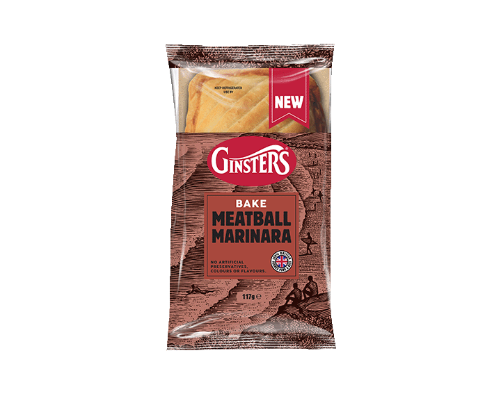 Meatball Marinara 117g