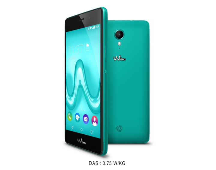 Wiko Tommy Bleen