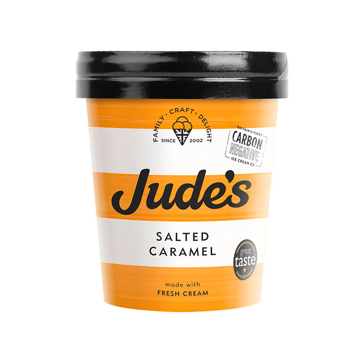 Salted Caramel 460ml