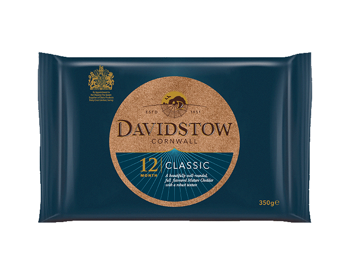 Davidstow Classic Mature Cheese 350g