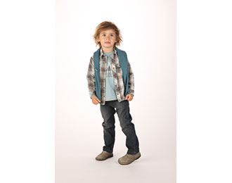 Vêtements enfants 0-14 ans
