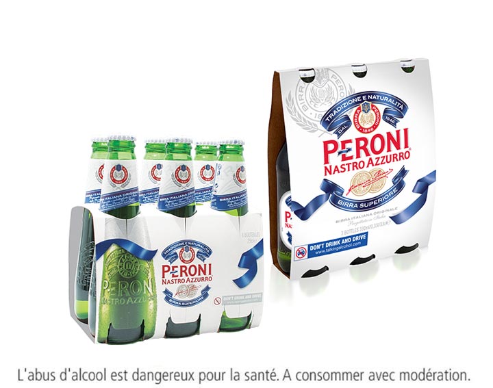 Peroni Nastro Azzurro