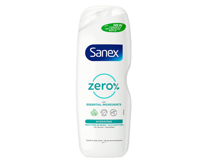 Sanex Essentiel Peaux Normales 725ml