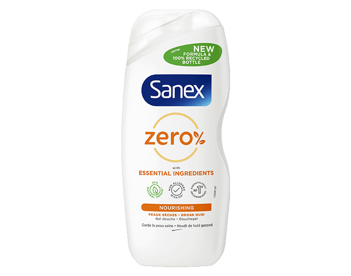 Sanex Essentiel Peaux Seches 250ml