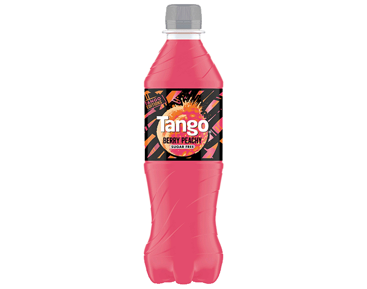 Berry Peachy 500ml