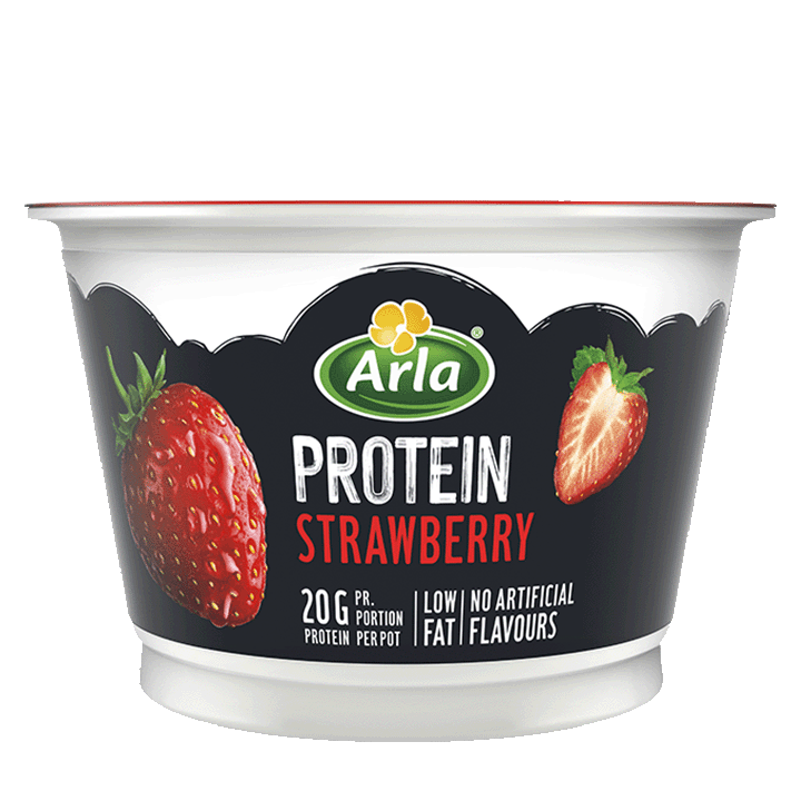 Arla Protein Yogurt Raspberry 200g