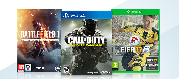 Jeux vidéo