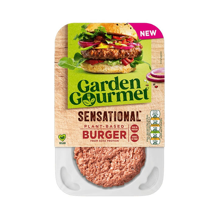 Plant based burgers 226g