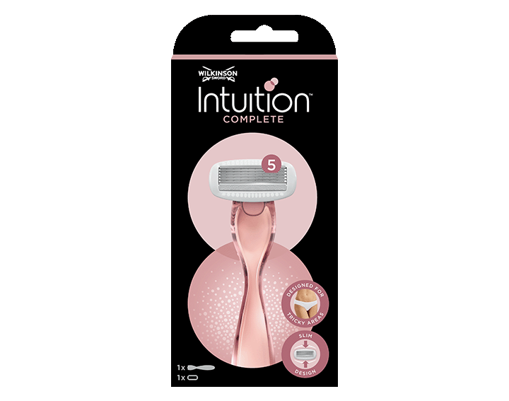 Intuition Complete Women’s Razor