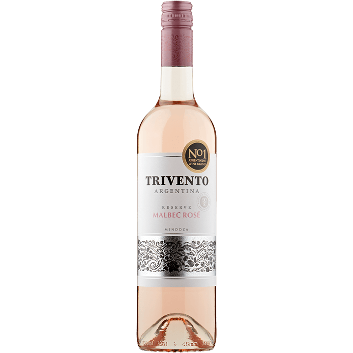 Trivento Reserve Malbec Rosé 75cl