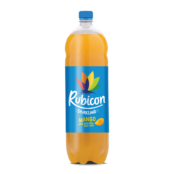 Rubicon Sparkling Mango - 2L