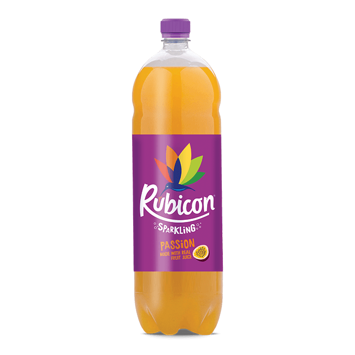 Rubicon Sparkling Passion - 2L