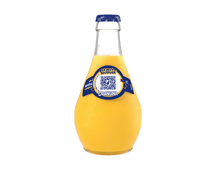 Orangina Regular VC 25 cl