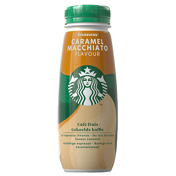 Caramel Macchiato 220ml