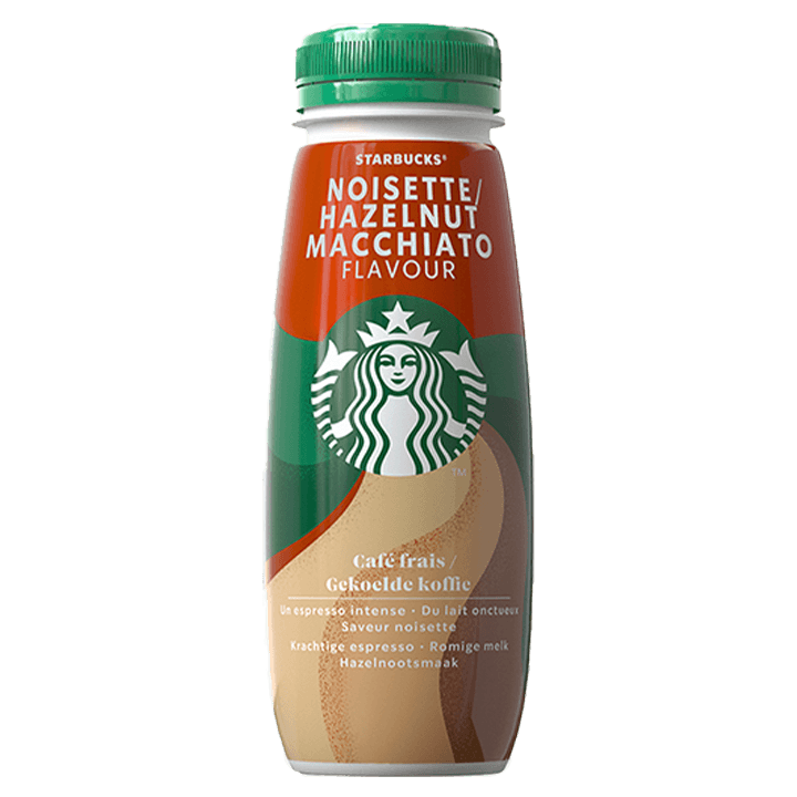 Macchiato Hazelnut/Noisette 220ml