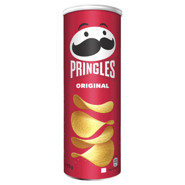 Pringles saveur Original 175g