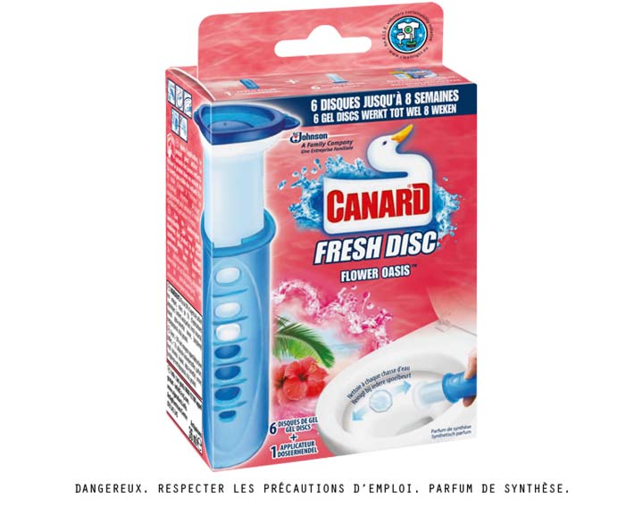 Boîtier Flowers Oasis