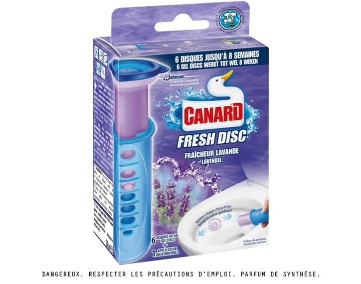 Boîtier Fraîcheur Lavande