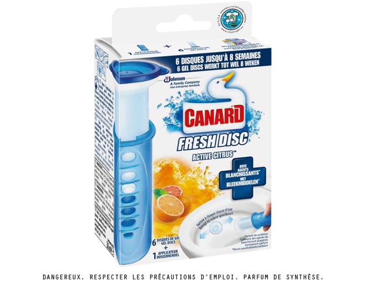 Boîtier Active Citrus