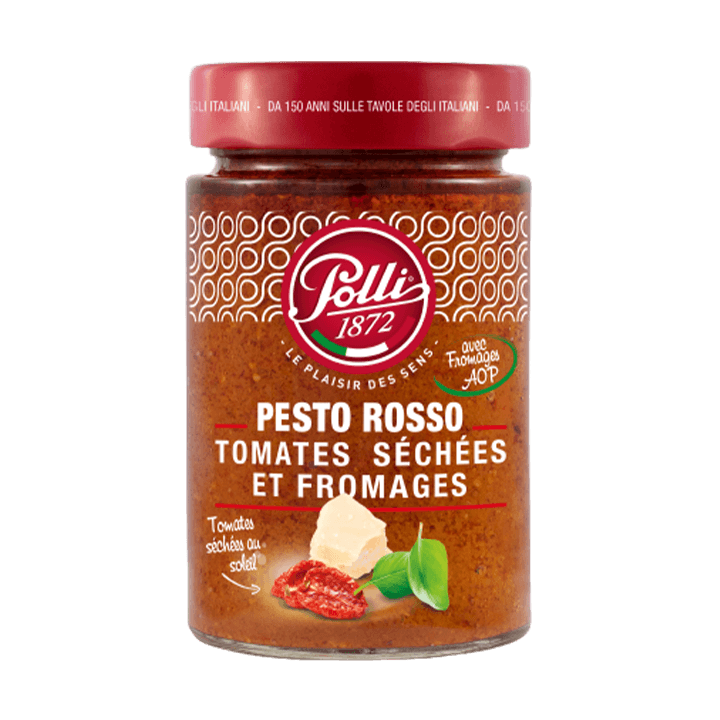 Pesto Rosso 190g