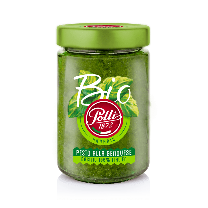Pesto alla Genovese Bio 190g