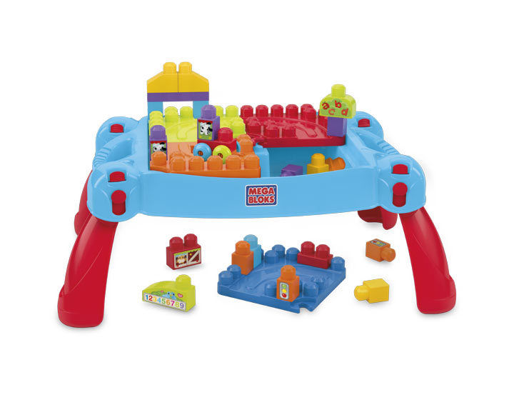 Table 3 en 1 MegaBloks®
