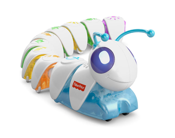 La Chenille Programmable Fisher-Price®