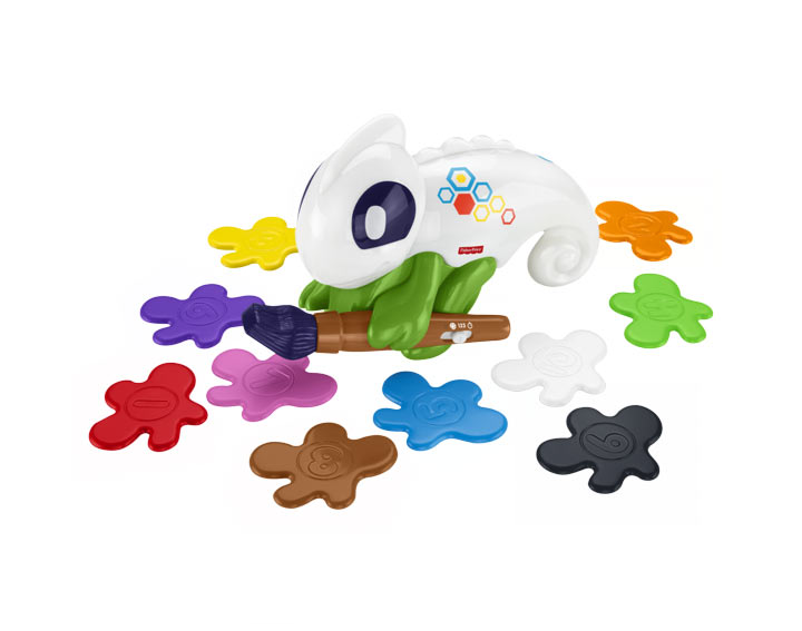 Mon Ami Le Caméléon Fisher-Price®