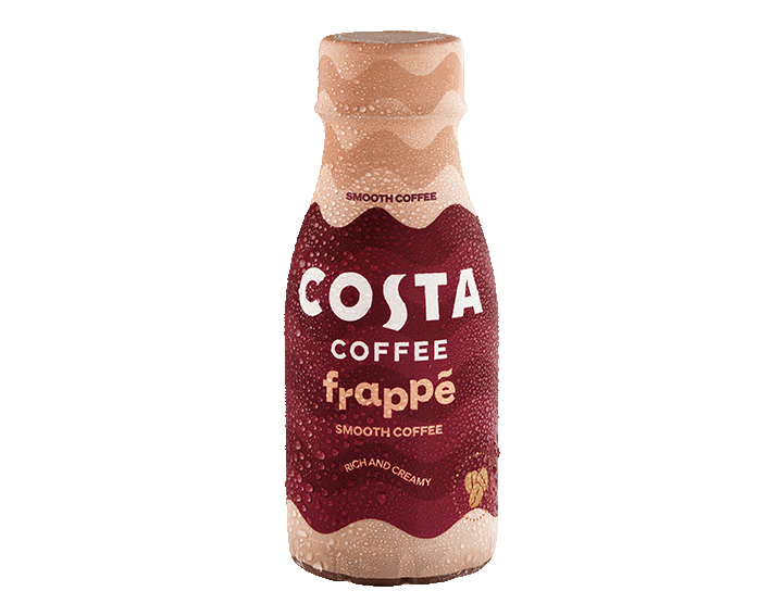Smooth Coffee Frappé