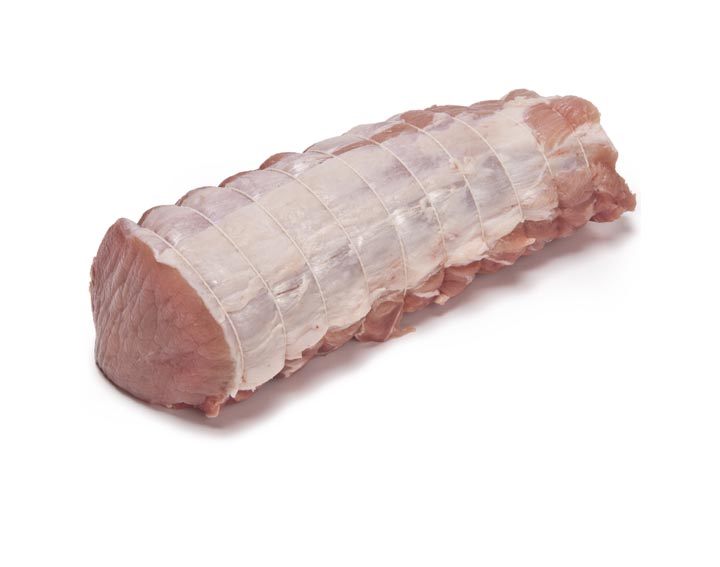 Rôti filet de porc