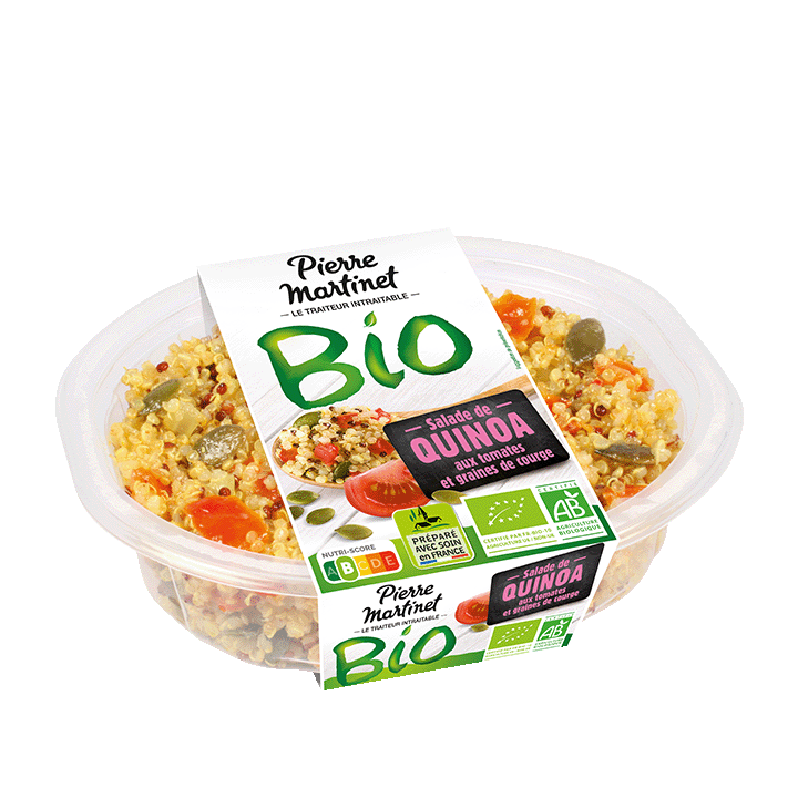 Salade de Quinoa BIO