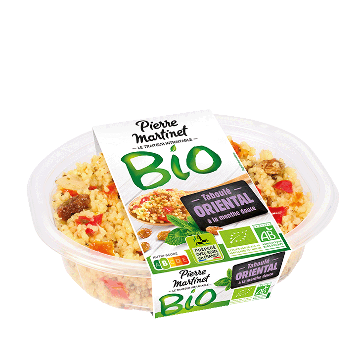 Taboulé Oriental BIO