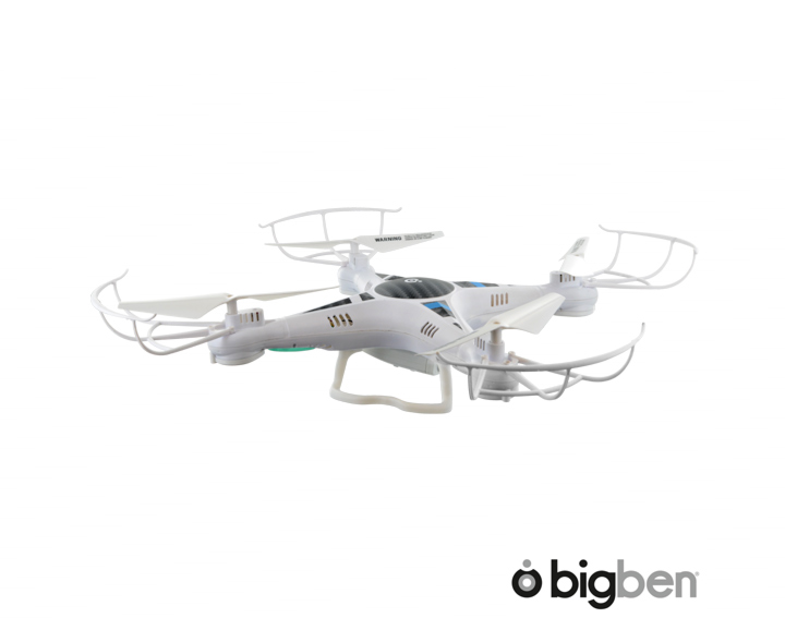 Drone Fly WiFi Big Ben