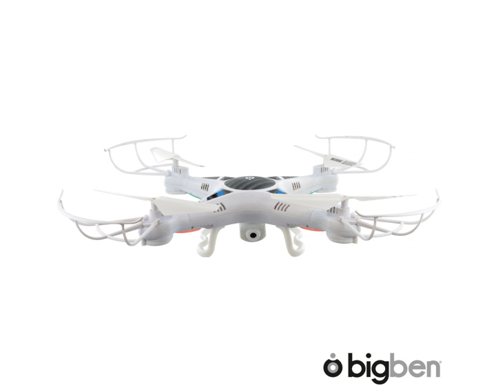 Drone Fly WiFi Big Ben
